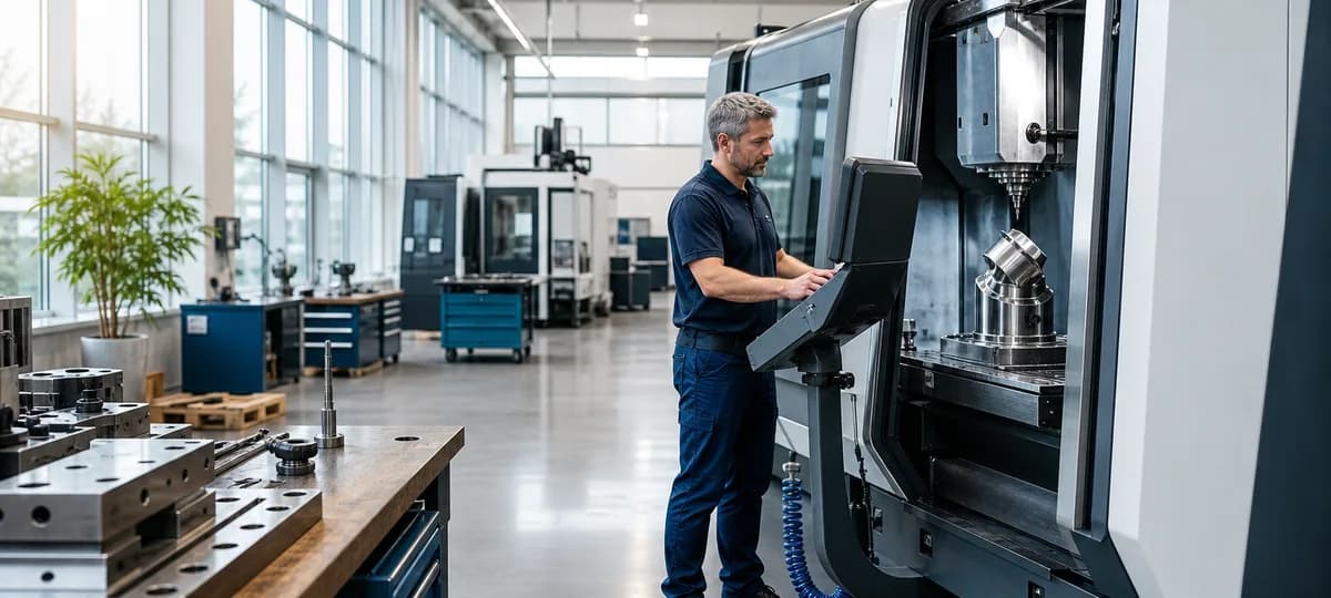 Headerbild zum Magazin-Artikel: Der MS-Office-Wahn: Warum banale IT-Anforderungen Ihre besten Industriemechaniker abschrecken
