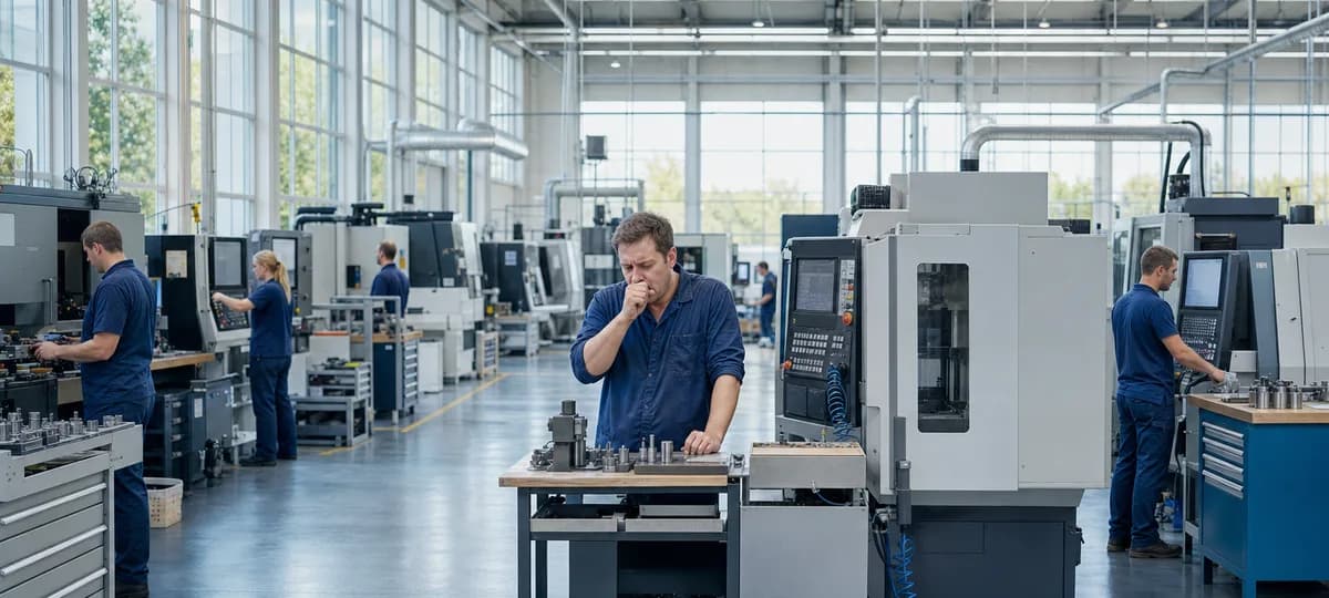 Headerbild zum Magazin-Artikel: Präsentismus an der Linie: Warum krank erscheinen teurer ist als ein Fehltag
