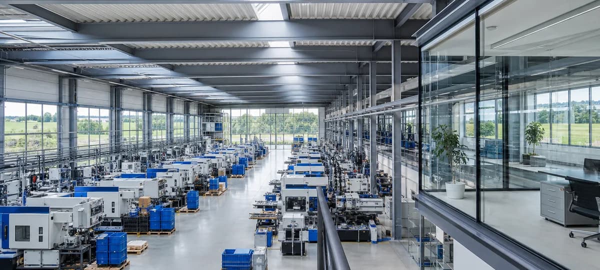 Headerbild zum Magazin-Artikel: Produktionsleiter gesucht, Übermensch beschrieben: Warum Anforderungsprofile in der Kunststoffverarbeitung Besetzungen verhindern