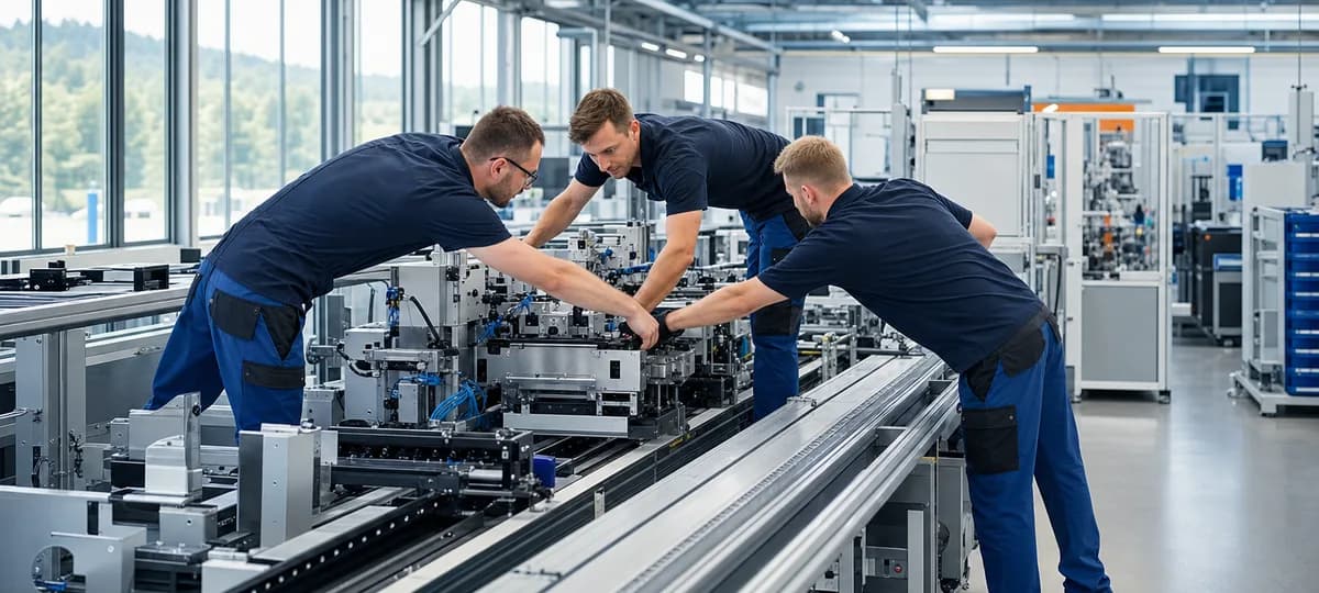 Headerbild zum Magazin-Artikel: Zwei Jobs, eine Person: Warum stille Nichtbesetzung die Halle teurer macht als offener Abbau