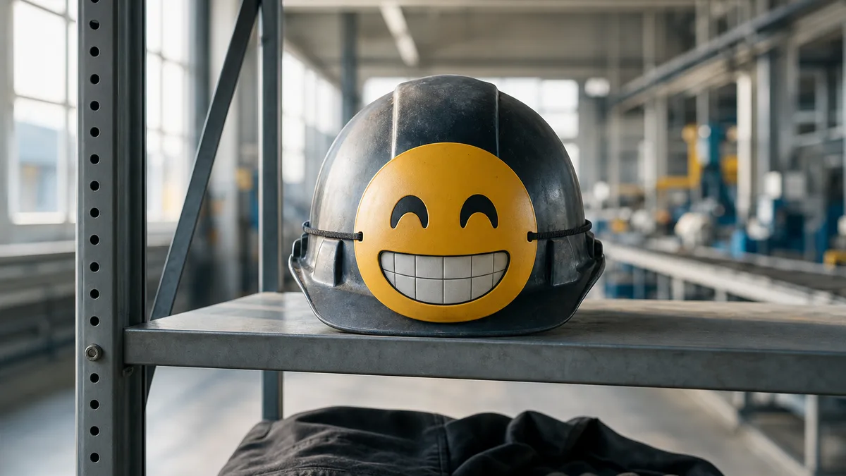 Magazin-Cover: Toxische Positivität im Employer Branding: Warum "Wir sind eine große Familie" Machern schadet