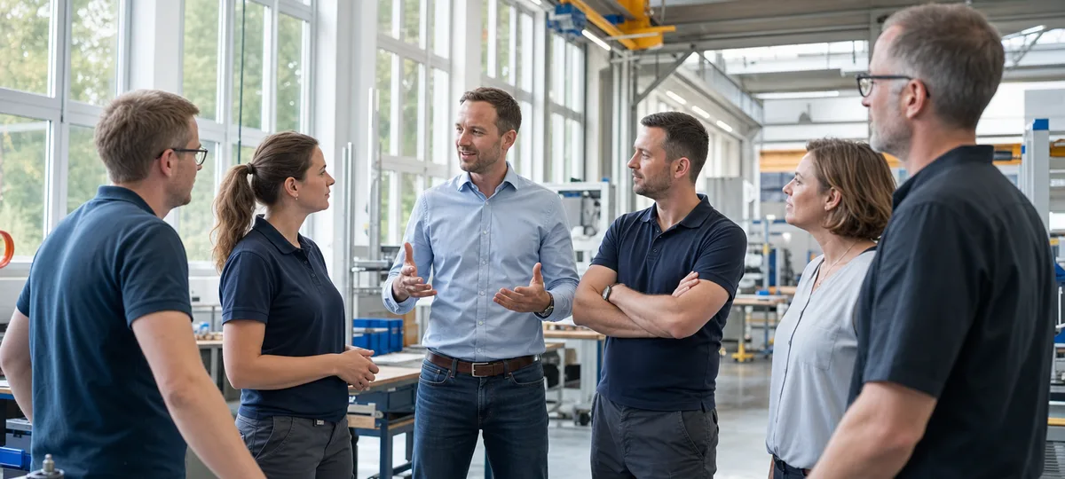 Headerbild zum Magazin-Artikel: Toxische Positivität im Employer Branding: Warum "Wir sind eine große Familie" Machern schadet