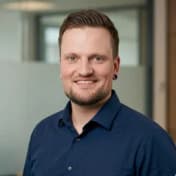 Fabian Hasenbeck, Ansprechpartner für Essen bei PolyTALENT