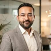 Sinan Tarti, fachlich verantwortlich für den Datenreport zur Trefferqualität bei PolyTALENT